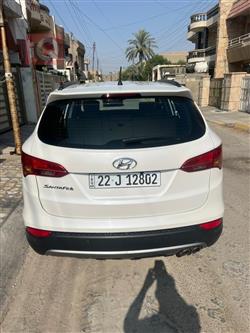 هيونداي سانتافي